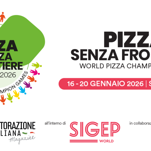 Pizza Senza Frontiere