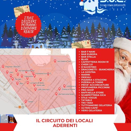 La Magia delle Letterine di Natale