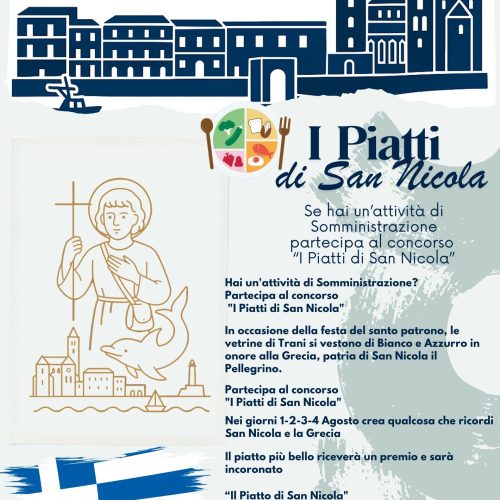 I Piatti di San Nicola