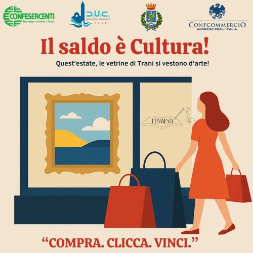 Il saldo è Cultura